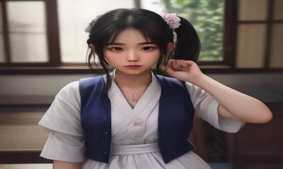 汉代马王堆帛画T形帛画局部，展现汉代仙女形象与早期服饰审美