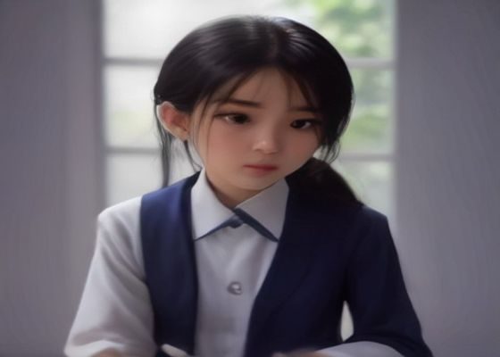 现代新中式服装设计，融合唐代袒领美学与当代剪裁，展现东方美学的创造性传承
